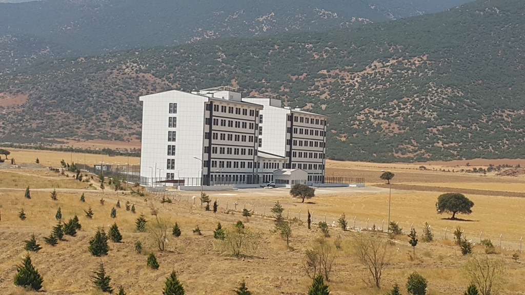 İslahiye Üniversite Taksi